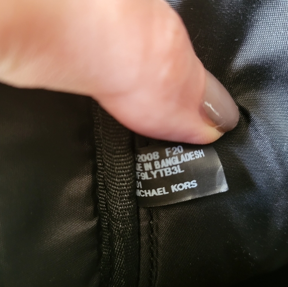 Michael Kors Men Backpack - Picture 12 of 12